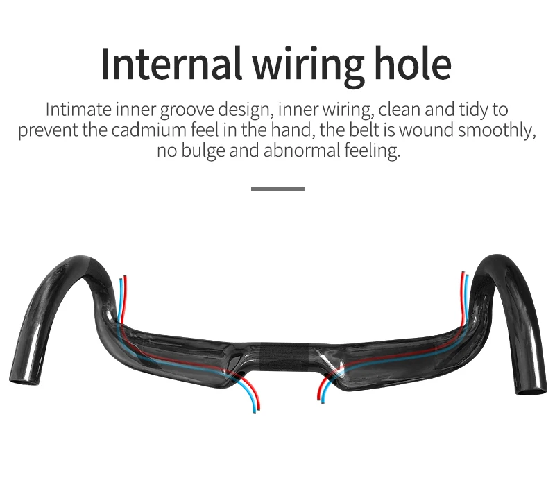 Carbon Fiber Bicycle Scale-free Handle, Carbon Fiber Bicycle Handle, Bicycle Handlebar /carbon Handlebar