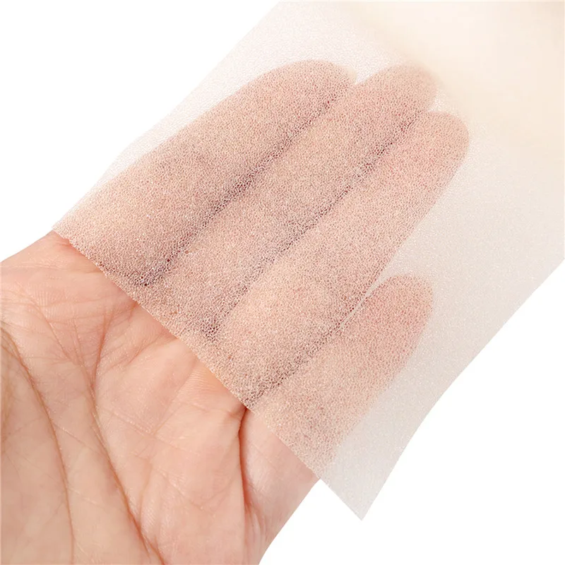 1/3PCS Foam Bandage Elbow Knee Pads Film Foam Underwrap Sports Pre-Wrap For Athletic Tape Sponge Skin Film Self-Adhesive Elastic