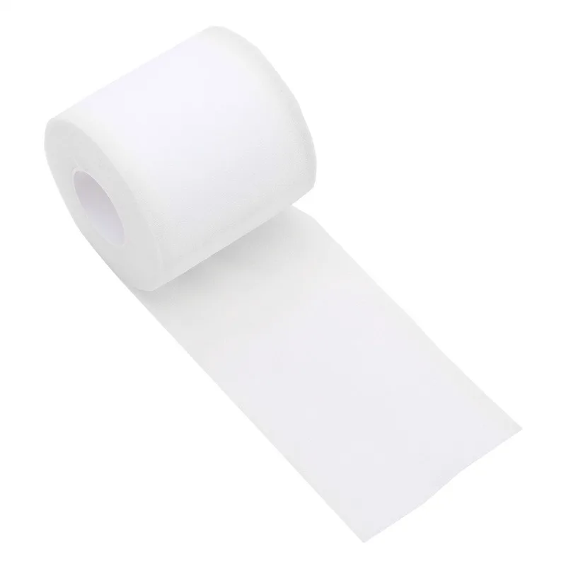 1/3PCS Foam Bandage Elbow Knee Pads Film Foam Underwrap Sports Pre-Wrap For Athletic Tape Sponge Skin Film Self-Adhesive Elastic