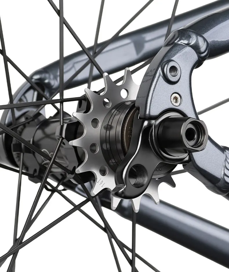 MUQZI Bike Cassette Cog Single Speed 12T 13T 14T 15T 16T 17T 18T Sprockets MTB Road Bicycle Flywheel Cog