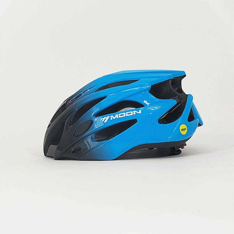 MOON Cycling Helmet Anti-Odor Sweat-Free Breathable with Mips Protection CPSC SG Certified Custom Co-Branded