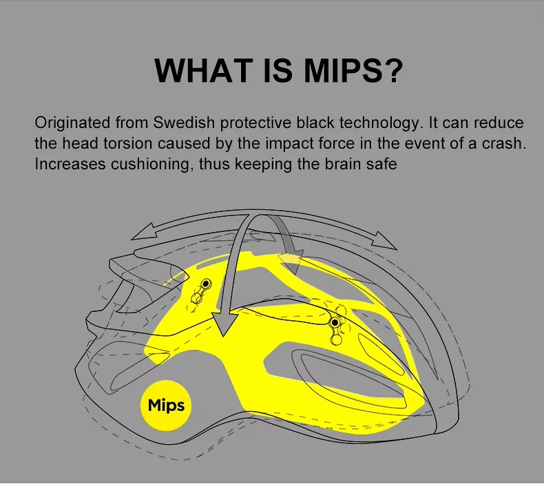 MOON Cycling Helmet Anti-Odor Sweat-Free Breathable with Mips Protection CPSC SG Certified Custom Co-Branded