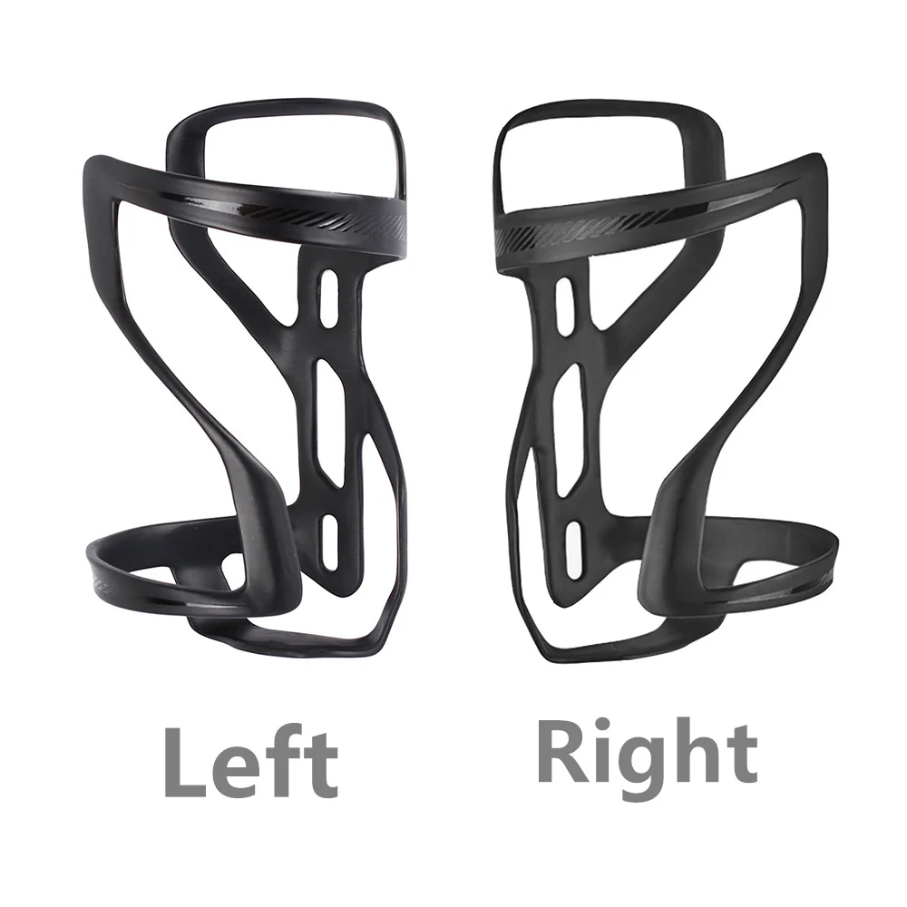 Full Carbon Fiber Bicycle Water Bottle Cage MTB Road ZEE Cage II Water Bottle Holder Bike Bottle Part Left / Right Opening