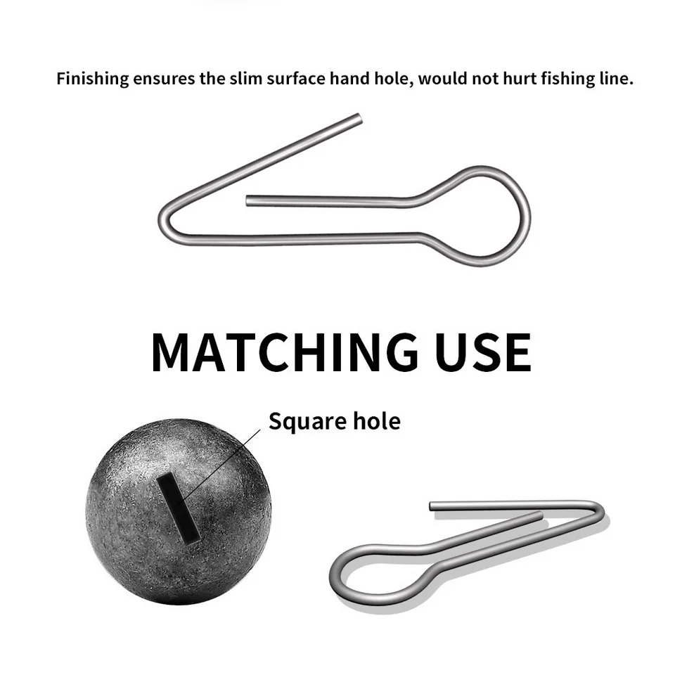 Fishing Accessories Leaded Jig Head 3g 5g 7g 10g 12g 14g 18g 21g Lead Pendant Round Pendant Lead Sinkers Fishing Sinker For Lure