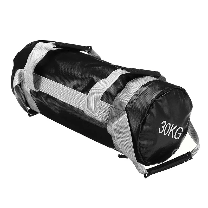 5-30kg Fitness Energy Pack Weight Lifting Sandbag Unfilled Power Bag Muscle Strength Training Fitness Equipment