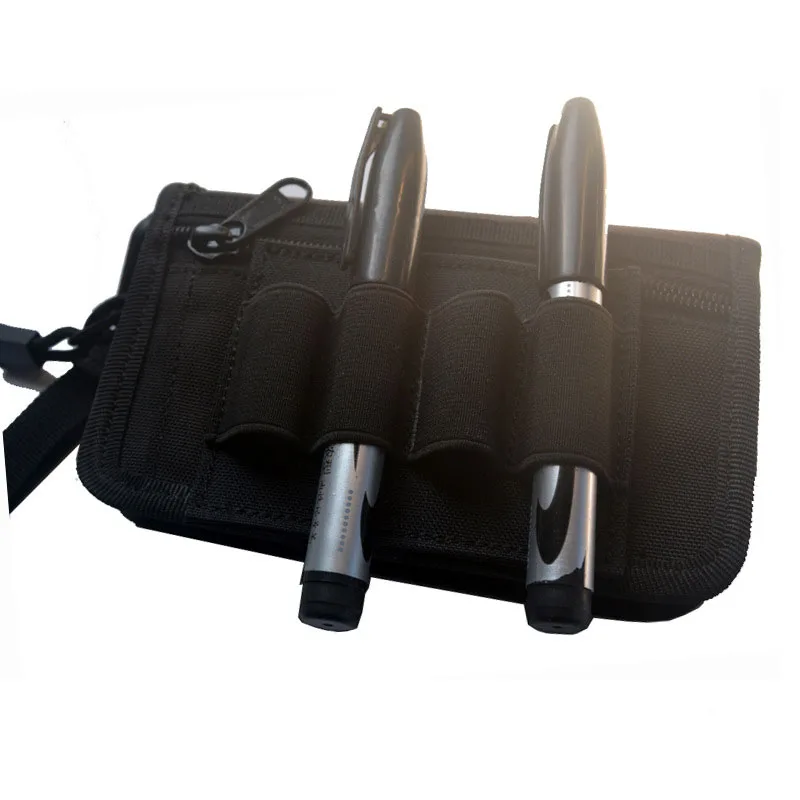 Tactical 12/20Ga 4 Round Ammo Carrier Holder Shotgun Shell Molle Nylon Magazine Pouch Panel Flashlight Pen Organizer