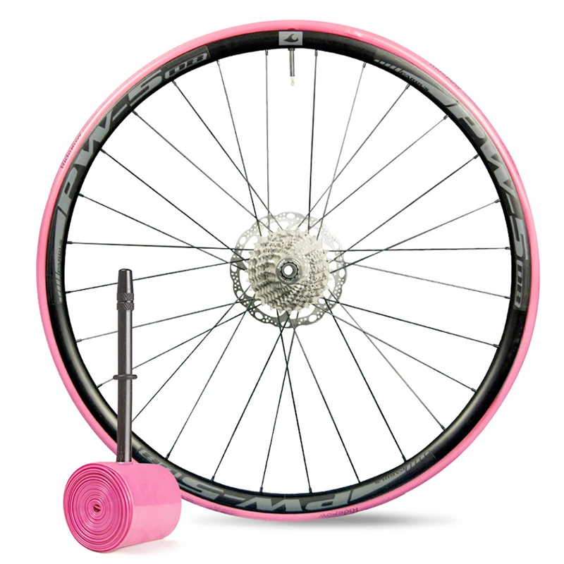 Ridenow TPU Tube Bicycle Lights All Road Tire Bikes Accessories 700*28 30 32 34 36 38c 622 Ride Now Inner Tube Camera 700c 39g