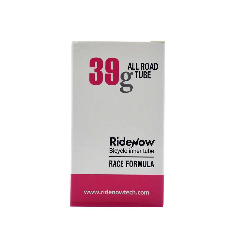 Ridenow TPU Tube Bicycle Lights All Road Tire Bikes Accessories 700*28 30 32 34 36 38c 622 Ride Now Inner Tube Camera 700c 39g