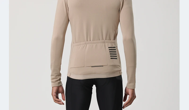 YKYWBIKE Men Winter Thermal Fleece Long Sleeve Men Jacket MTB Bike Coat Pro Top Cycling Jersey Ciclismo Bicycle Clothing 5 Color