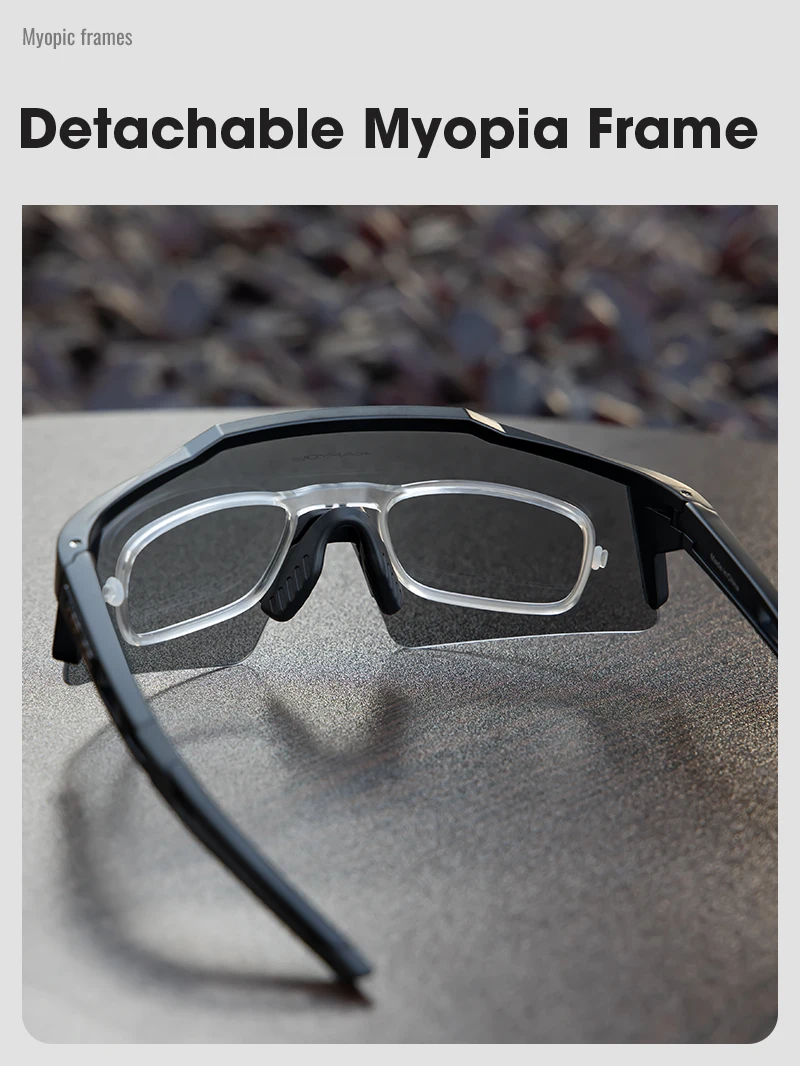 KAPVOE hot Bicycle Cycling Sunglasses Women Bike Cycling Photochromic Glasses UV400 Hiking Eyewear Man Outdoor Sports Glasses