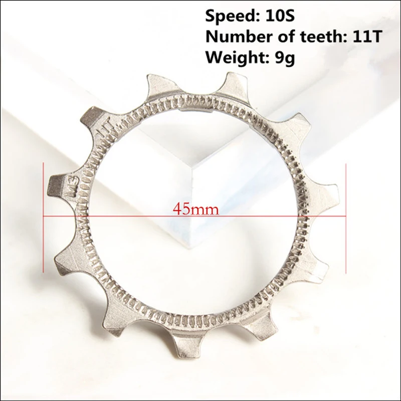 10 Speed High Quality Mountain Bike Cassette Flywheel Sprocket Cog MTB 11T 12T 13T 15T 21T Fit SHIMANO SRAM Sunrace HG Driver