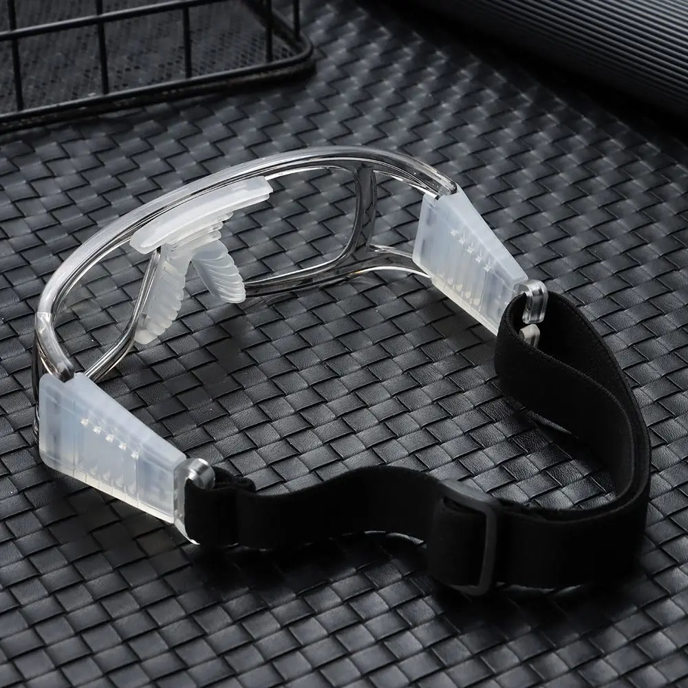 Football Glasses Outdoor Sports Glasses Cycling Soccer Basketball Eye Protect Goggles Sunglasses Men Impact Resistance Eyewear