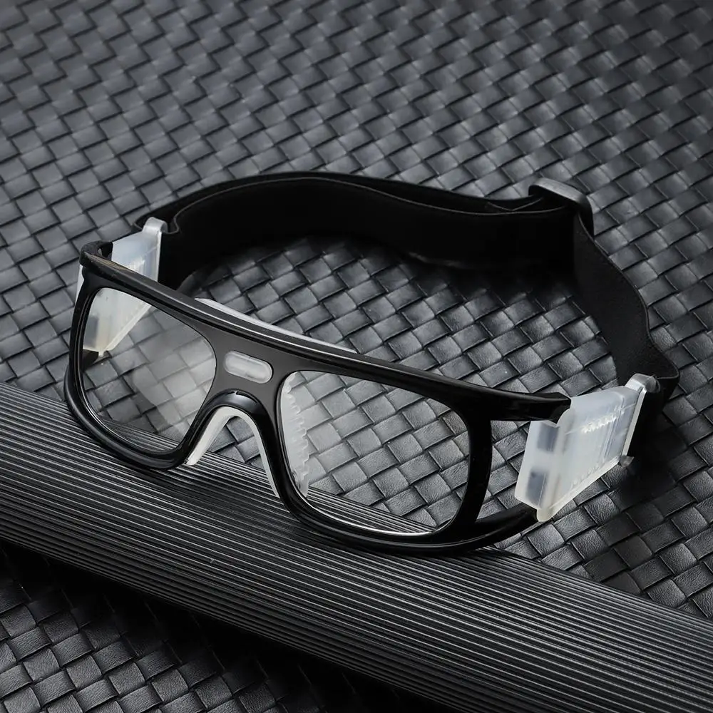 Football Glasses Outdoor Sports Glasses Cycling Soccer Basketball Eye Protect Goggles Sunglasses Men Impact Resistance Eyewear