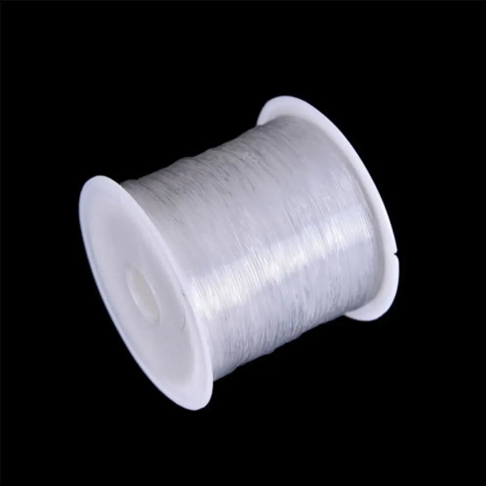 Strong Crystal Fishing Lines 0.2mm 0.25mm 0.3mm 0.35mm  0.4mm 0.45mm 0.5mm 0.6mm Nylon Fishing Lines Thread Monofilament Wire