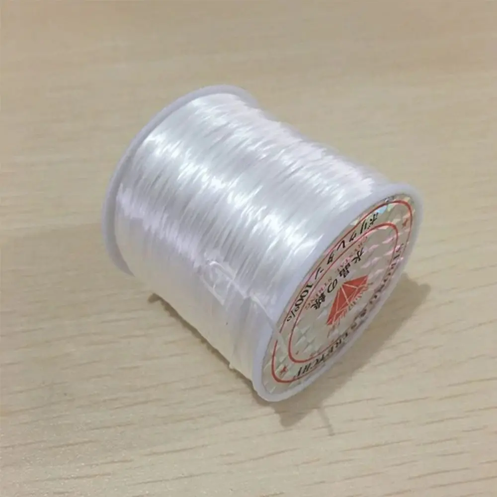 Strong Crystal Fishing Lines 0.2mm 0.25mm 0.3mm 0.35mm  0.4mm 0.45mm 0.5mm 0.6mm Nylon Fishing Lines Thread Monofilament Wire