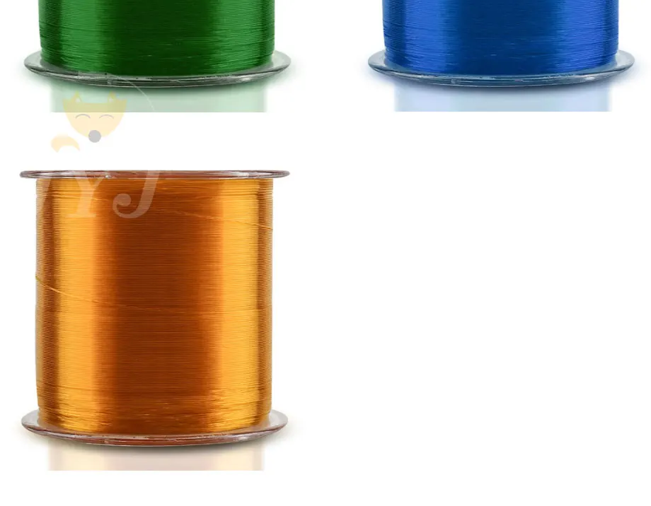 500M Nylon Japanese Durable Monofilament Rock Sea/Freshwater Fishing Line Fishing Line Diameter 0.10mm To 0.47mm Fishing Tackle
