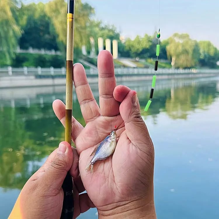 MNFT 300Pcs Silicone Fishing Floats Beans Anti-Strand Line Connectors Space Bean Professional Fishing Gear Stopper