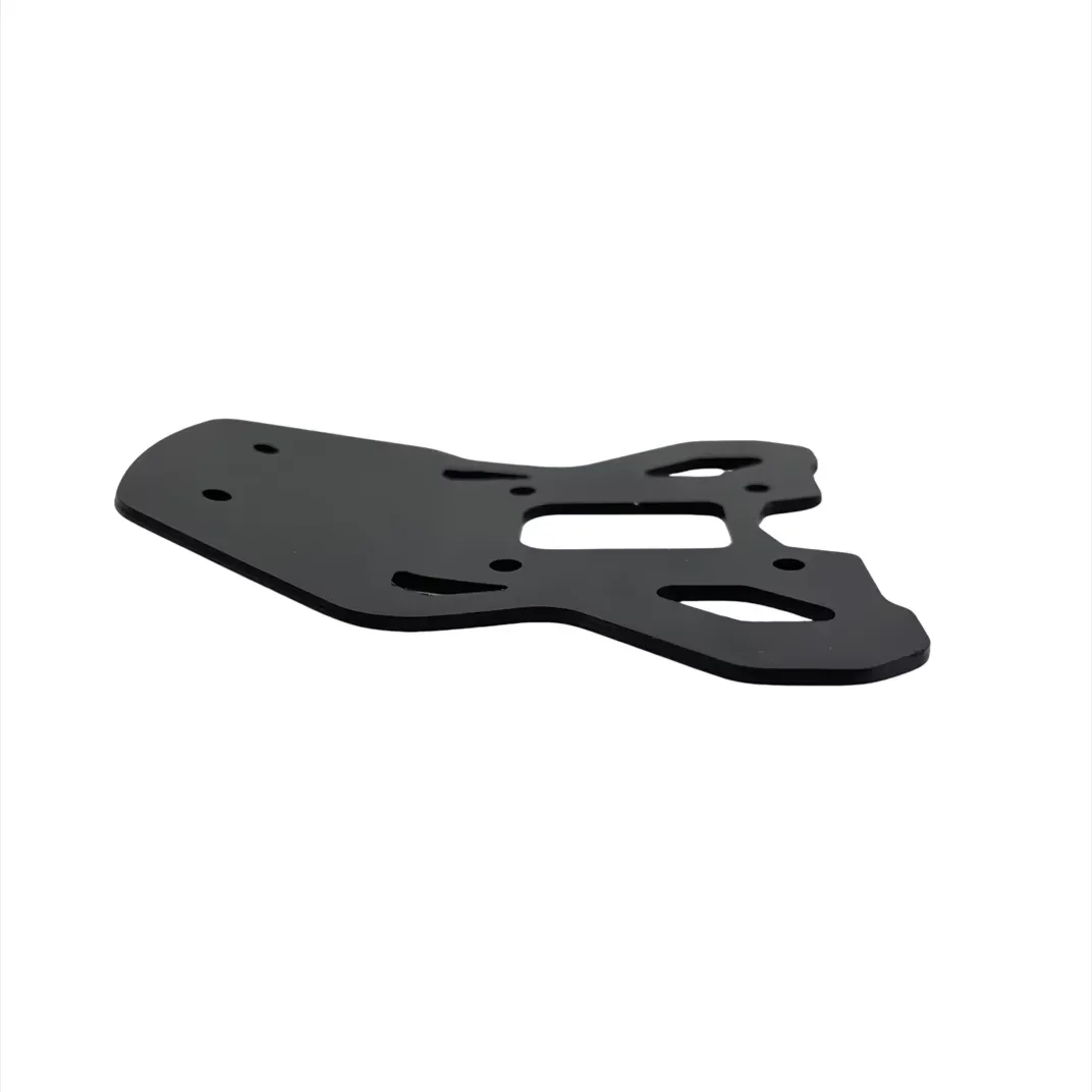 Rear Pedal Support Metal For Kukirin G2 Master / G2 Max Electric Scooter Rear Pedal Parts Rear Wing Plate Replacement