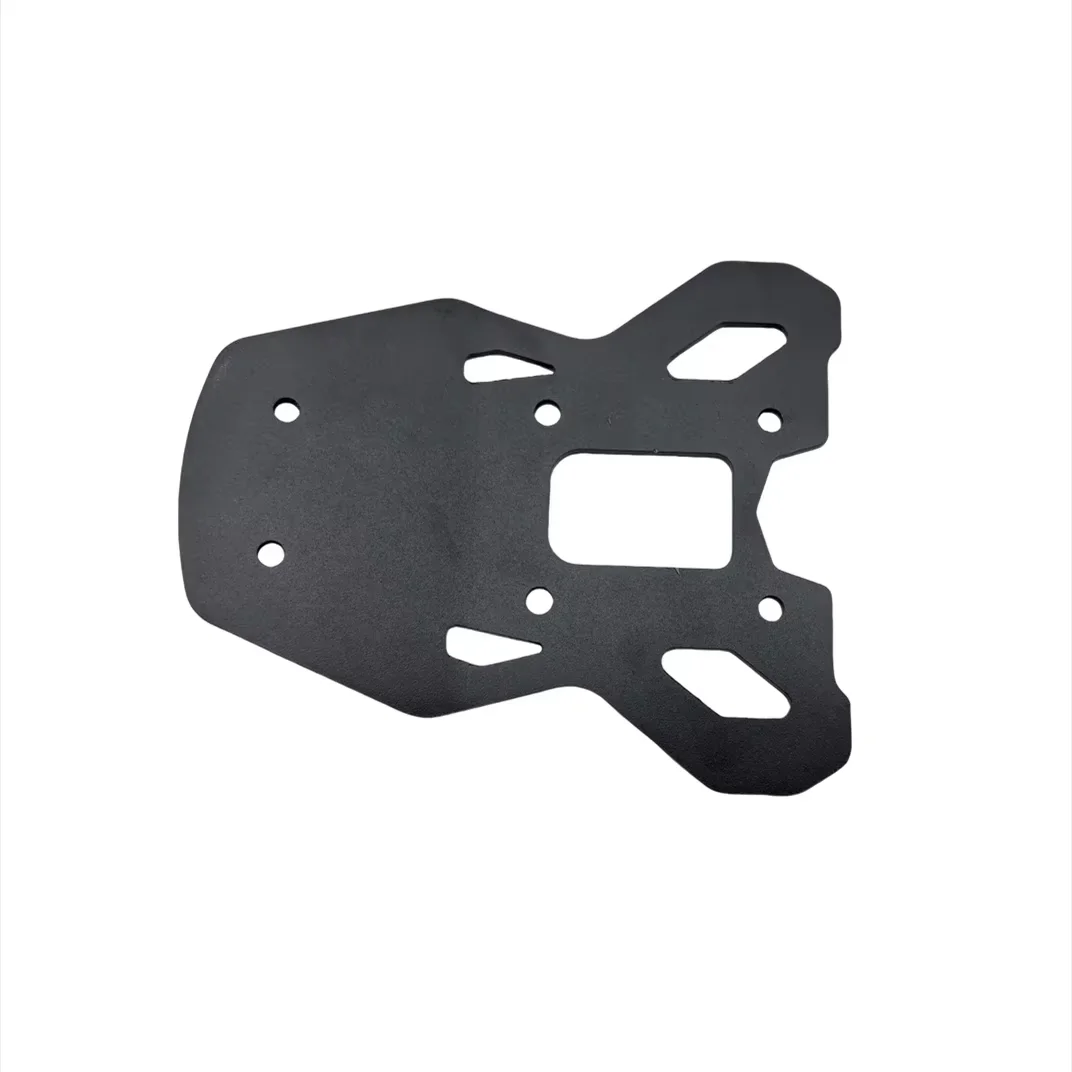 Rear Pedal Support Metal For Kukirin G2 Master / G2 Max Electric Scooter Rear Pedal Parts Rear Wing Plate Replacement