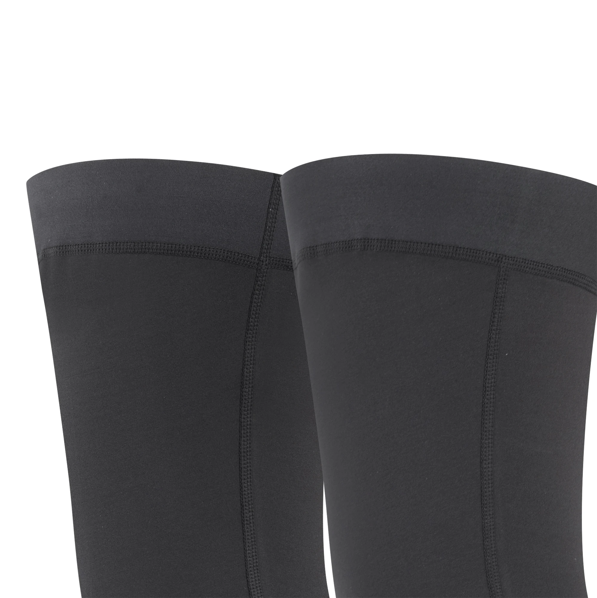 Ykywbike Winter Cycling Leg Warmers Thermal Fleece Non-Slip ultra-lightness Breathable Pro Team Mtb Road Bike Knee Cover
