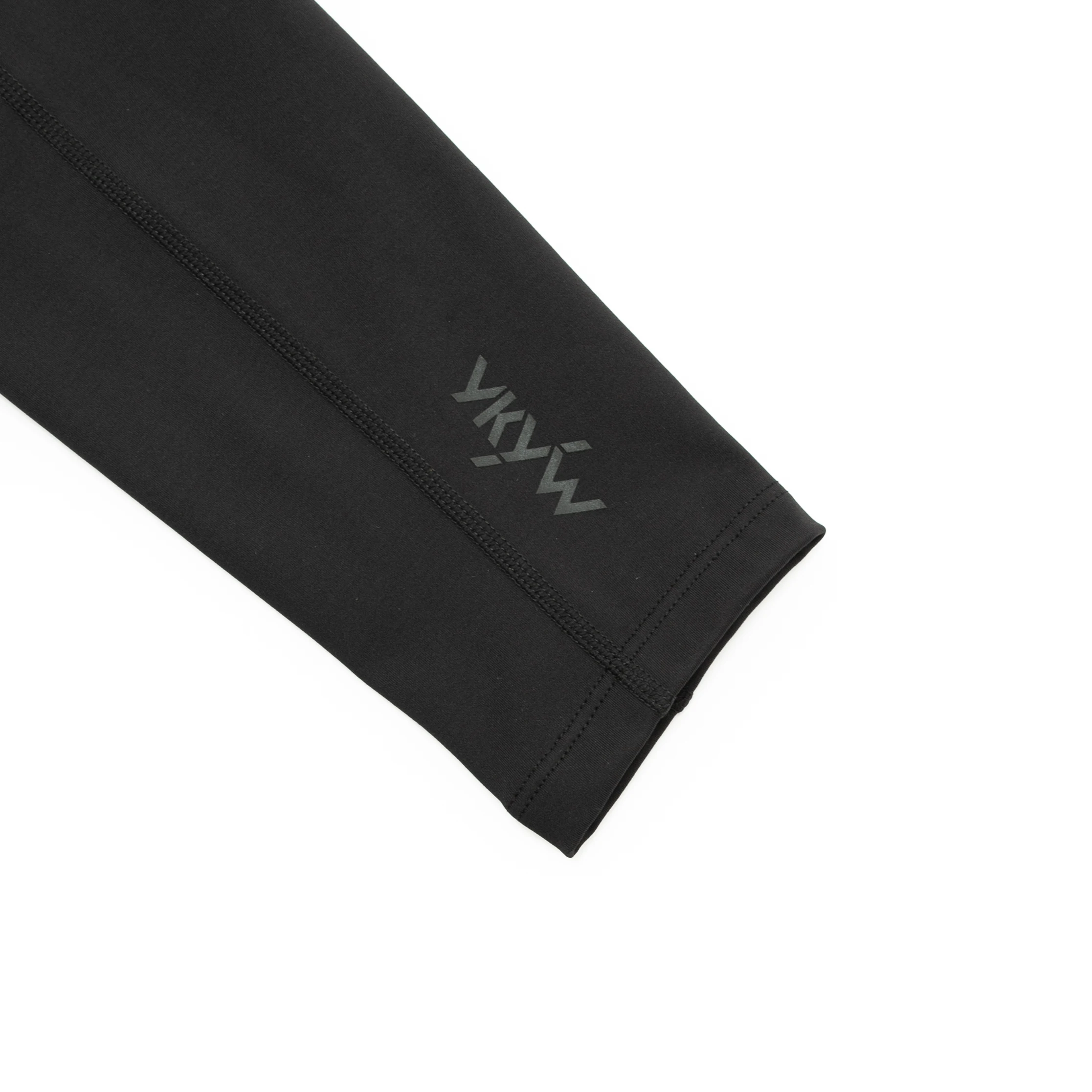 Ykywbike Winter Cycling Leg Warmers Thermal Fleece Non-Slip ultra-lightness Breathable Pro Team Mtb Road Bike Knee Cover