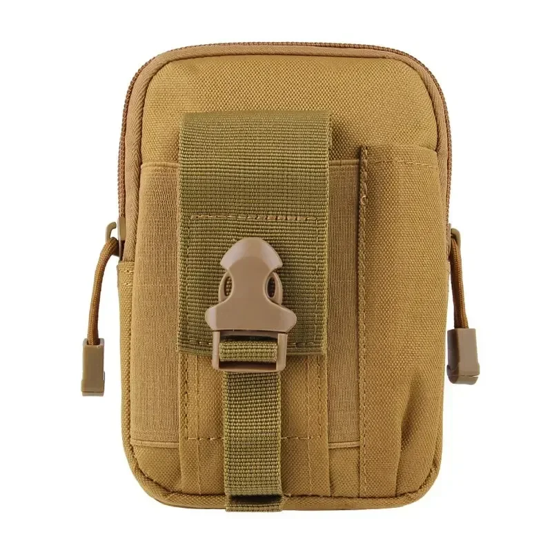 Molle Pouch Multipurpose Waist Bag Tactical Holster Waist Belt Pack Wallet Pouch Purse Phone Case