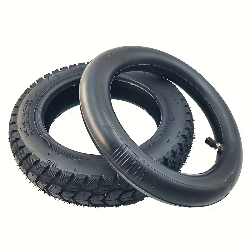 10x2-6.1 Inner and Outer Tire 10 Inch Pneumatic Tyre for Xiaomi M365/Pro 2/1S/Mi3 Scooter Modified 10*2-6.1Accessories Parts