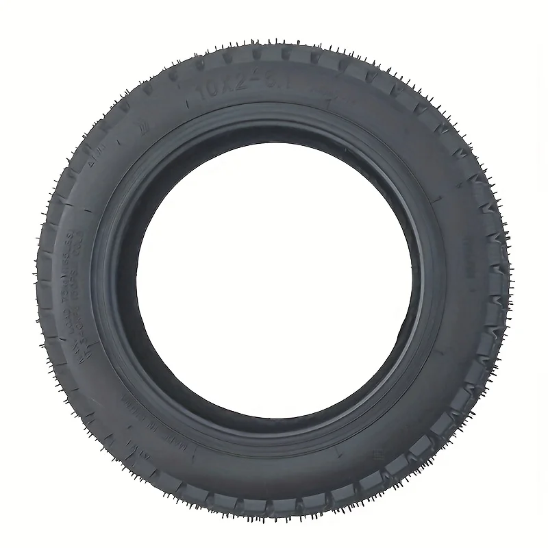 10x2-6.1 Inner and Outer Tire 10 Inch Pneumatic Tyre for Xiaomi M365/Pro 2/1S/Mi3 Scooter Modified 10*2-6.1Accessories Parts