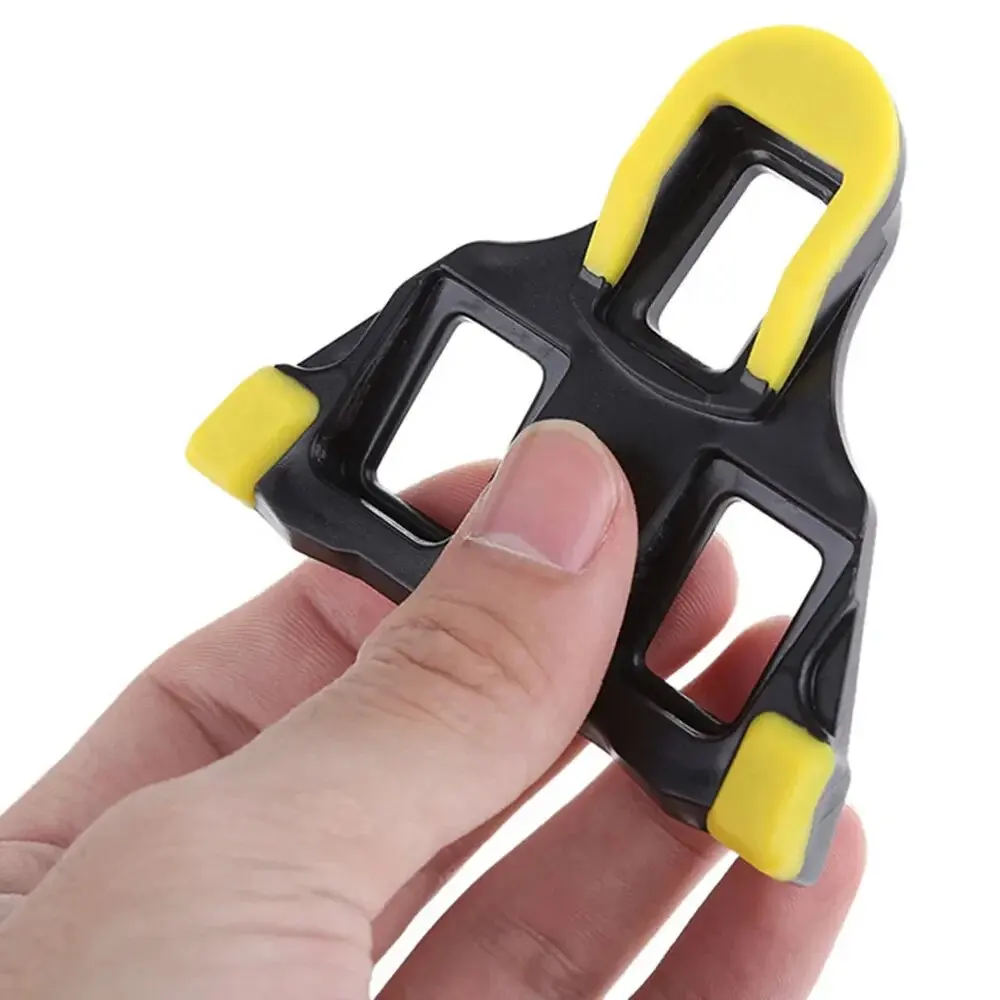 Ultralight Road Bike Pedal Cleats SPD SL Bicycle Pedals Plate Clip Self-locking for SHIMANO Float Pedal Cleats For Cycling Shoes
