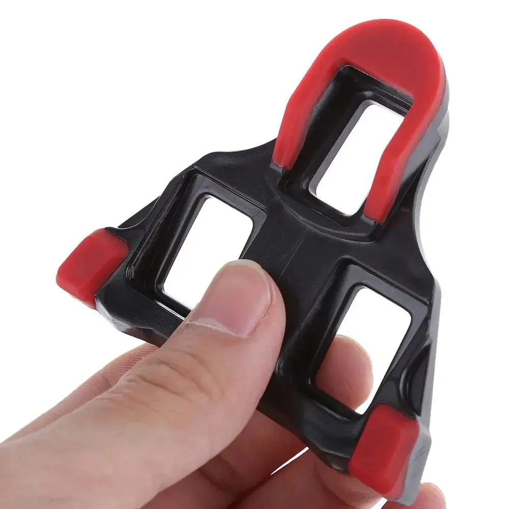 Ultralight Road Bike Pedal Cleats SPD SL Bicycle Pedals Plate Clip Self-locking for SHIMANO Float Pedal Cleats For Cycling Shoes