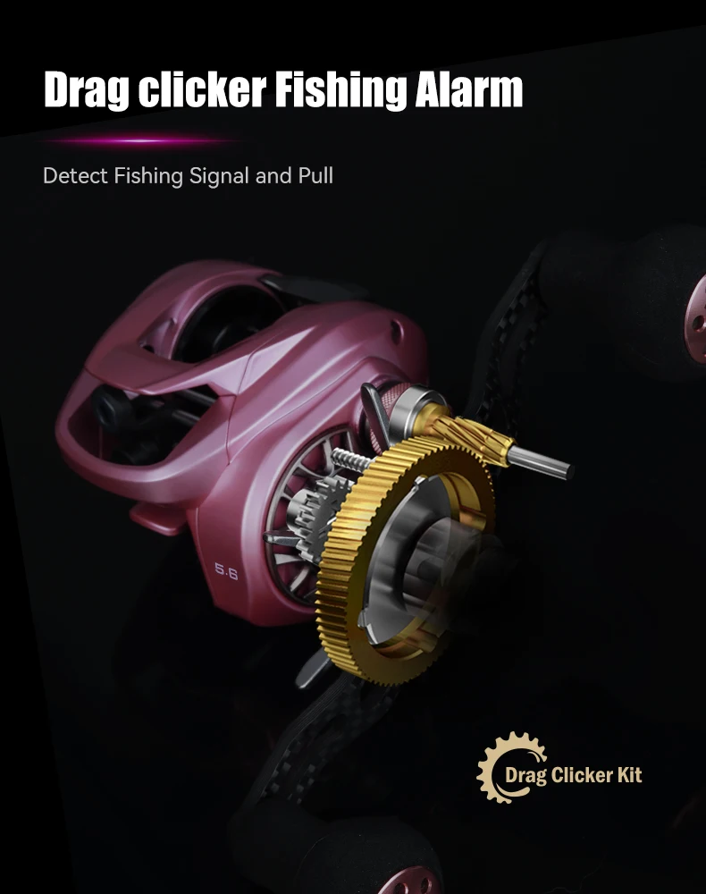 LEYDUN 2026 ZORO Baitcasting Fishing Reels 145g Ultra Light Alunminum Alloy 10+1BB 5.6:1 4.5KG Saltwater BFS Reel 3 Colors Reels
