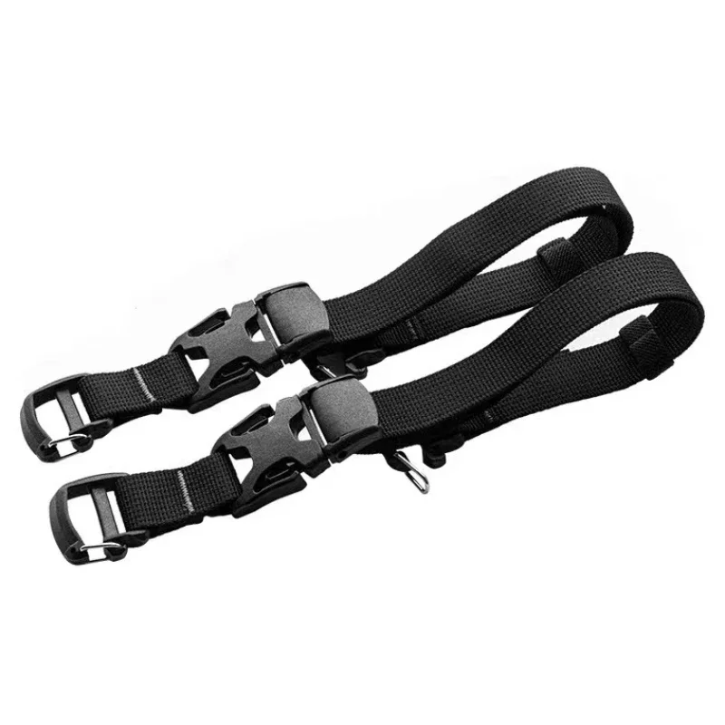 Outdoor Webbing Strap Travel Camping Tent Fixing Tied Belt Luggage Lash Belts Hunting Backpack Bags EDC Fastening Straps