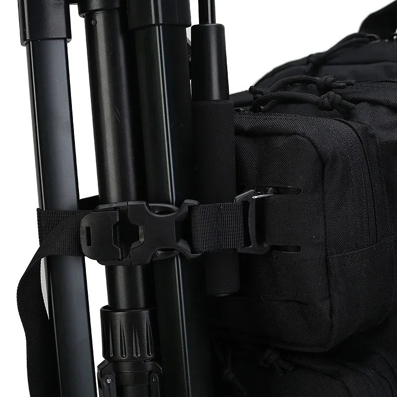 Outdoor Webbing Strap Travel Camping Tent Fixing Tied Belt Luggage Lash Belts Hunting Backpack Bags EDC Fastening Straps