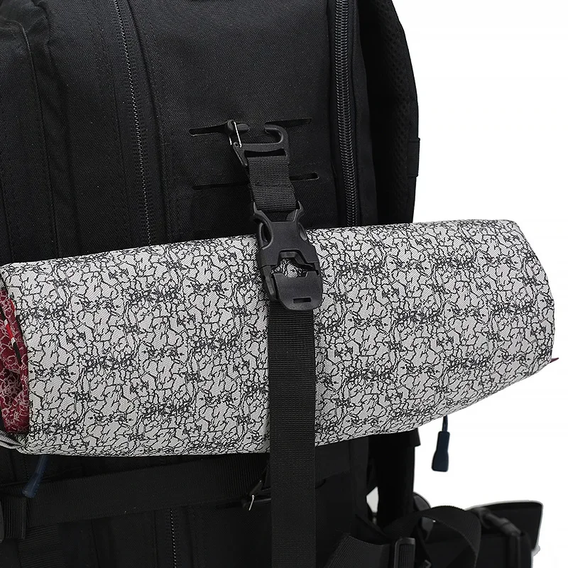 Outdoor Webbing Strap Travel Camping Tent Fixing Tied Belt Luggage Lash Belts Hunting Backpack Bags EDC Fastening Straps