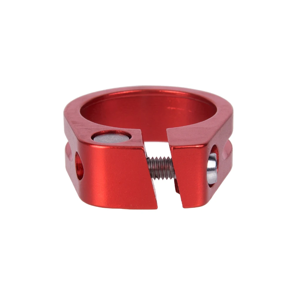 ZTTO 31.8 / 34.9mm Aluminium Alloy MTB Road Bicycle Seatpost Clamp Bike Cycling Seat Post Tube Clip Bike Parts