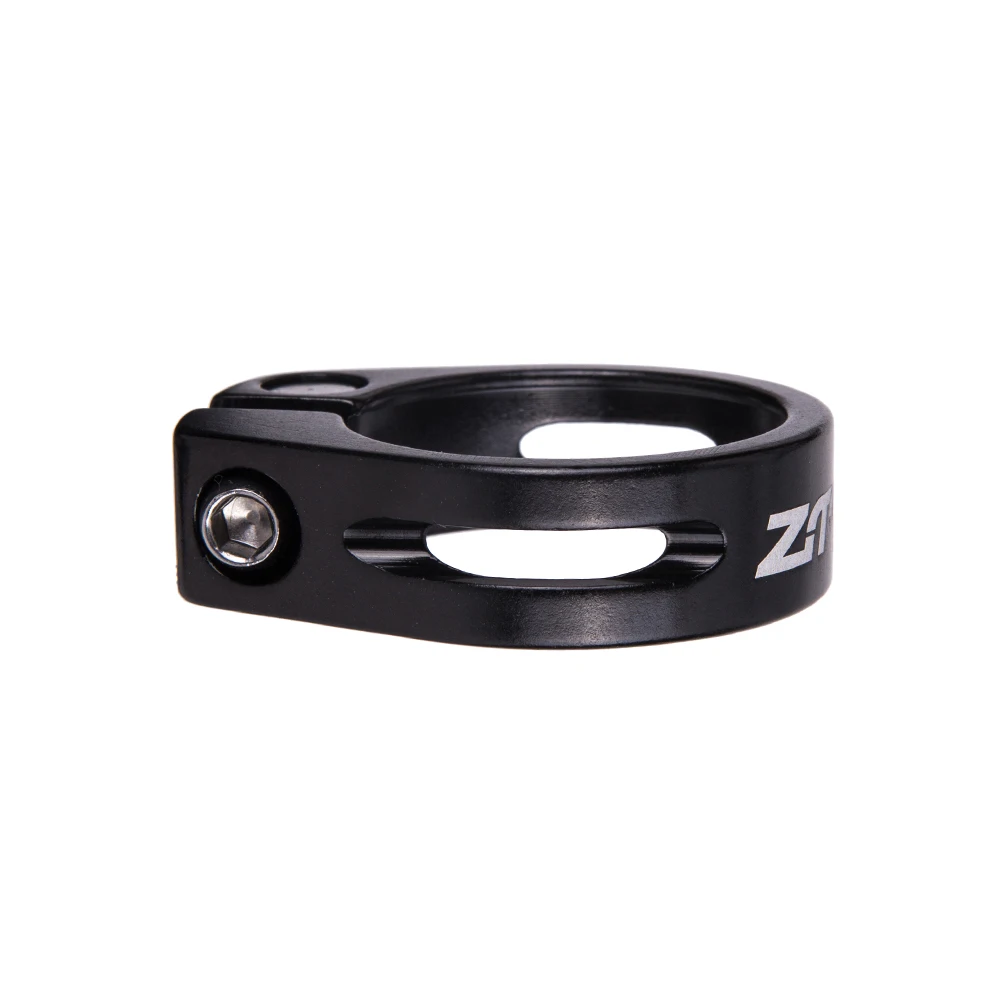 ZTTO 31.8 / 34.9mm Aluminium Alloy MTB Road Bicycle Seatpost Clamp Bike Cycling Seat Post Tube Clip Bike Parts