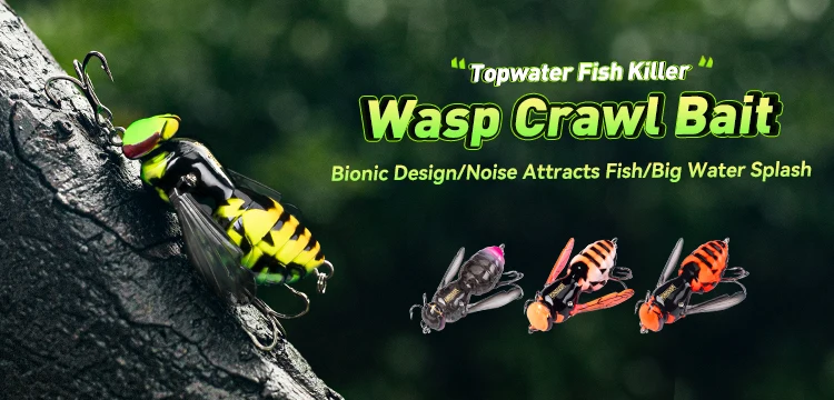 Kingdom Microbeetle Artificial Topwater Insect Fishing Lure 1.8g 3.3g Treble Hook 14# 12# Floating Wobblers Insect bait Notobug