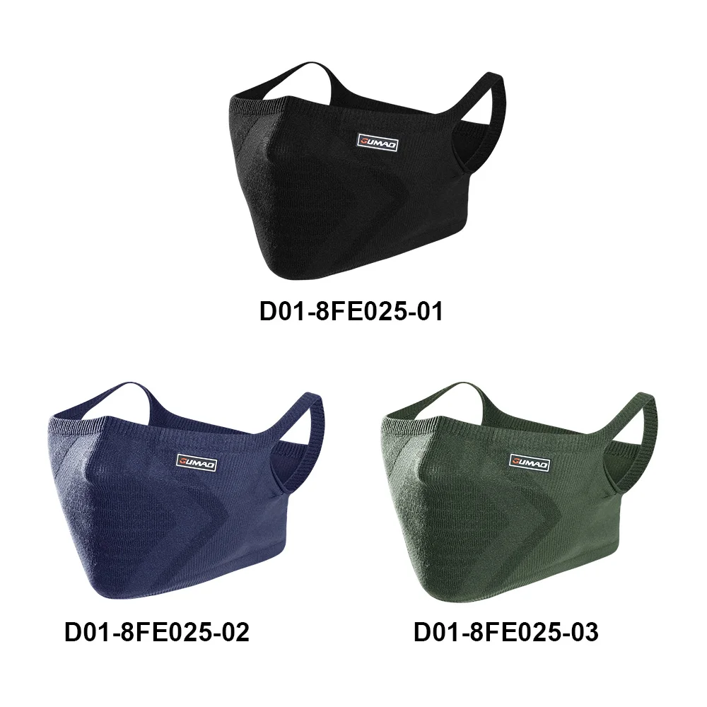 Cycling Face Mask Cover Breathable Bandana Sports Hiking Camping Running Bicycle Reusable Washable Neck Gaiter Soft Scarf Men