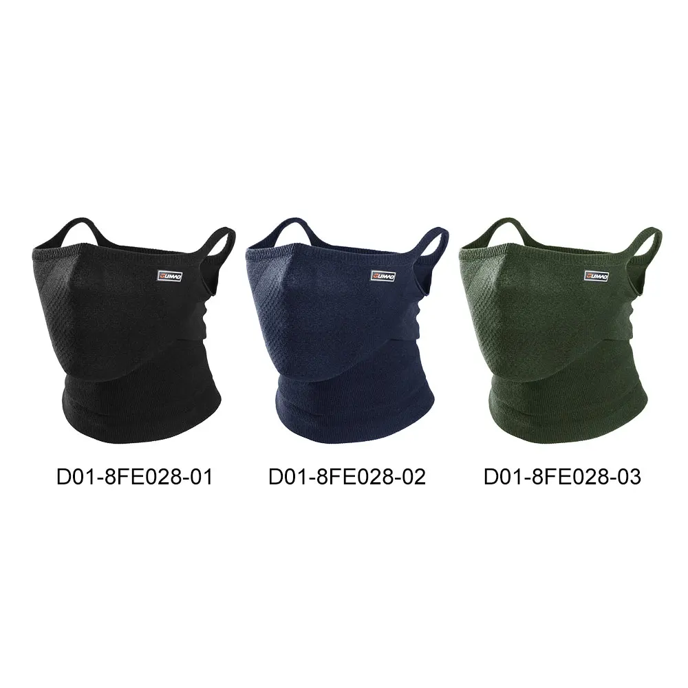 Cycling Face Mask Cover Breathable Bandana Sports Hiking Camping Running Bicycle Reusable Washable Neck Gaiter Soft Scarf Men