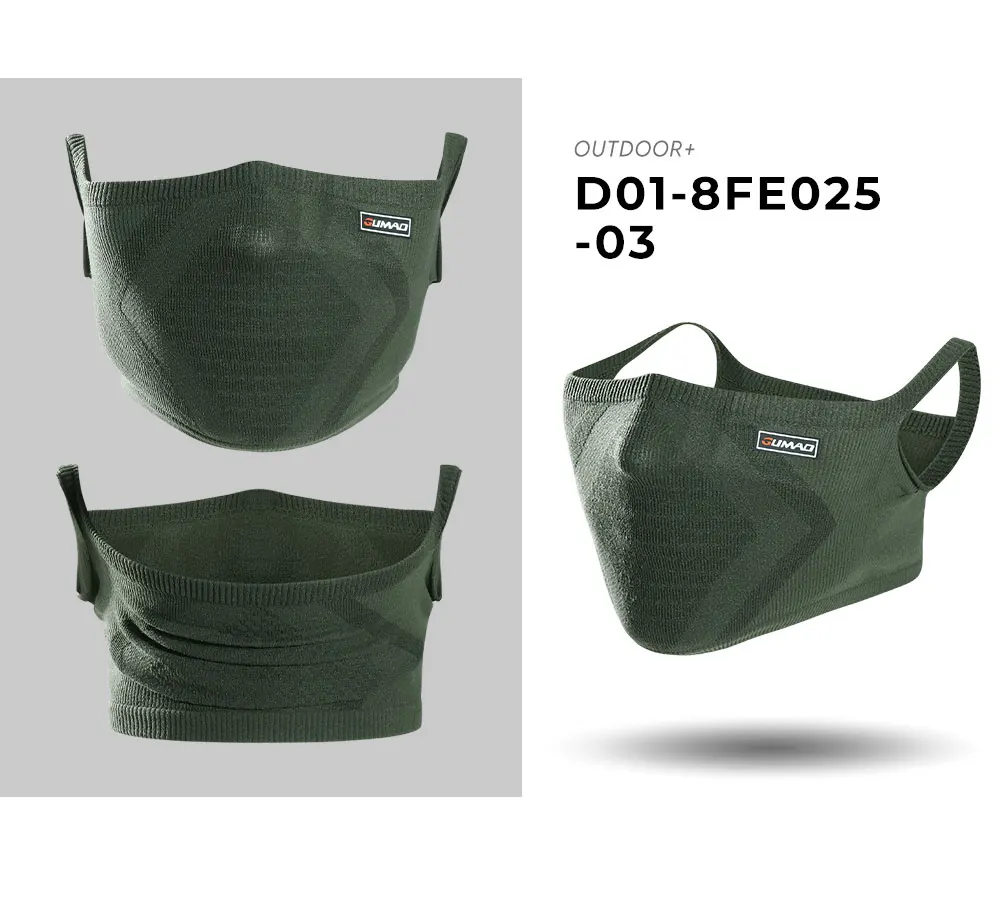 Cycling Face Mask Cover Breathable Bandana Sports Hiking Camping Running Bicycle Reusable Washable Neck Gaiter Soft Scarf Men