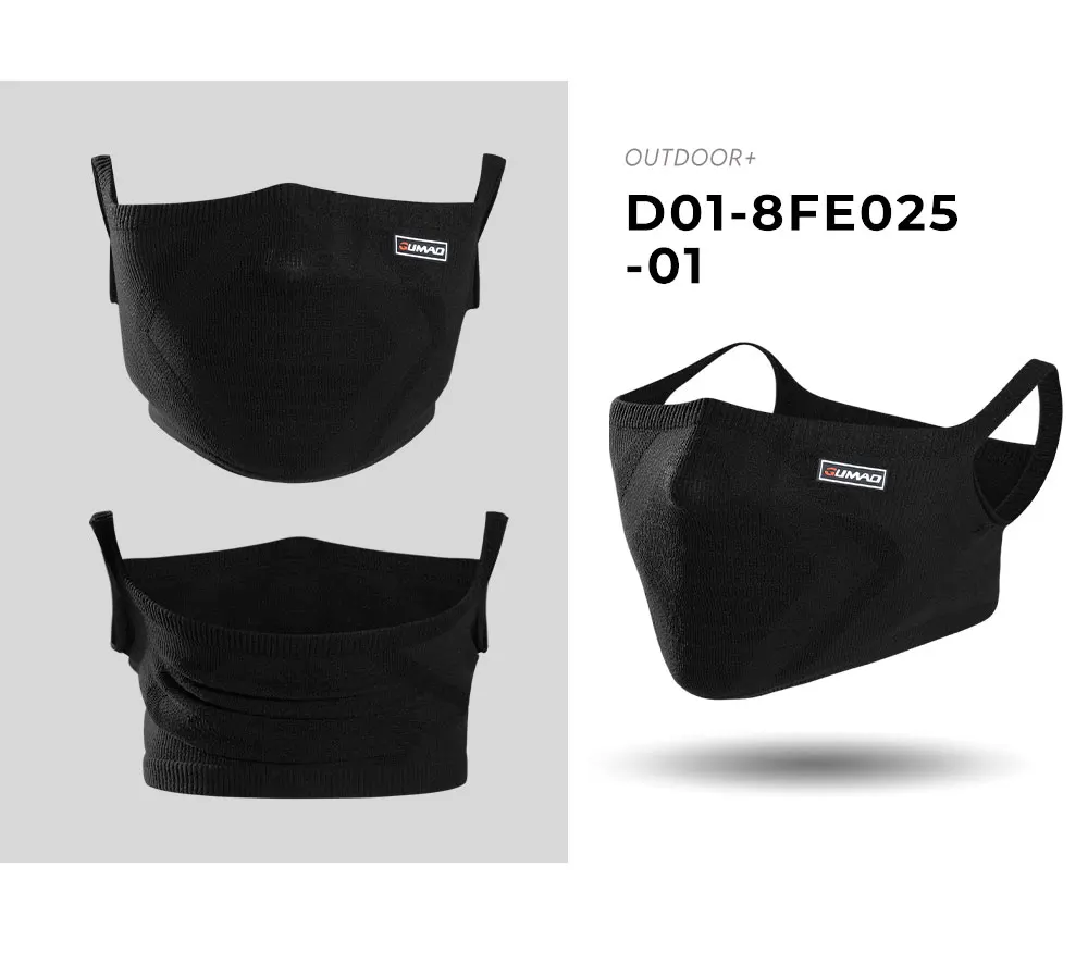 Cycling Face Mask Cover Breathable Bandana Sports Hiking Camping Running Bicycle Reusable Washable Neck Gaiter Soft Scarf Men