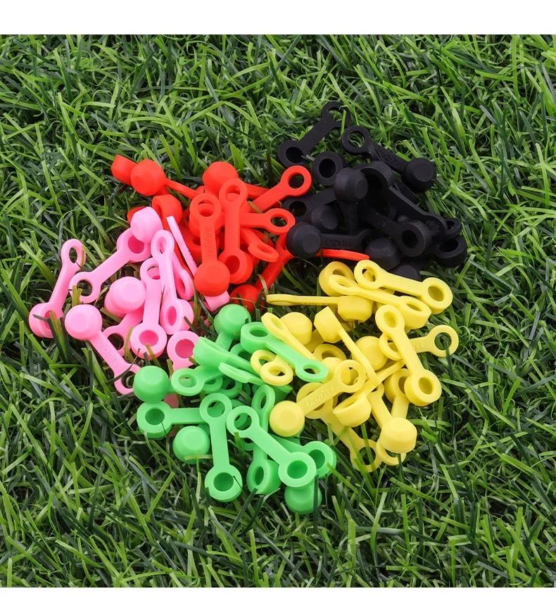 MUQZI 10/30/50pcs Bike Brake Bleeder Rubber Cap Hydraulic Brake Caliper Nipple Dust Cover Bicycle Disc Brake Fitting Cap