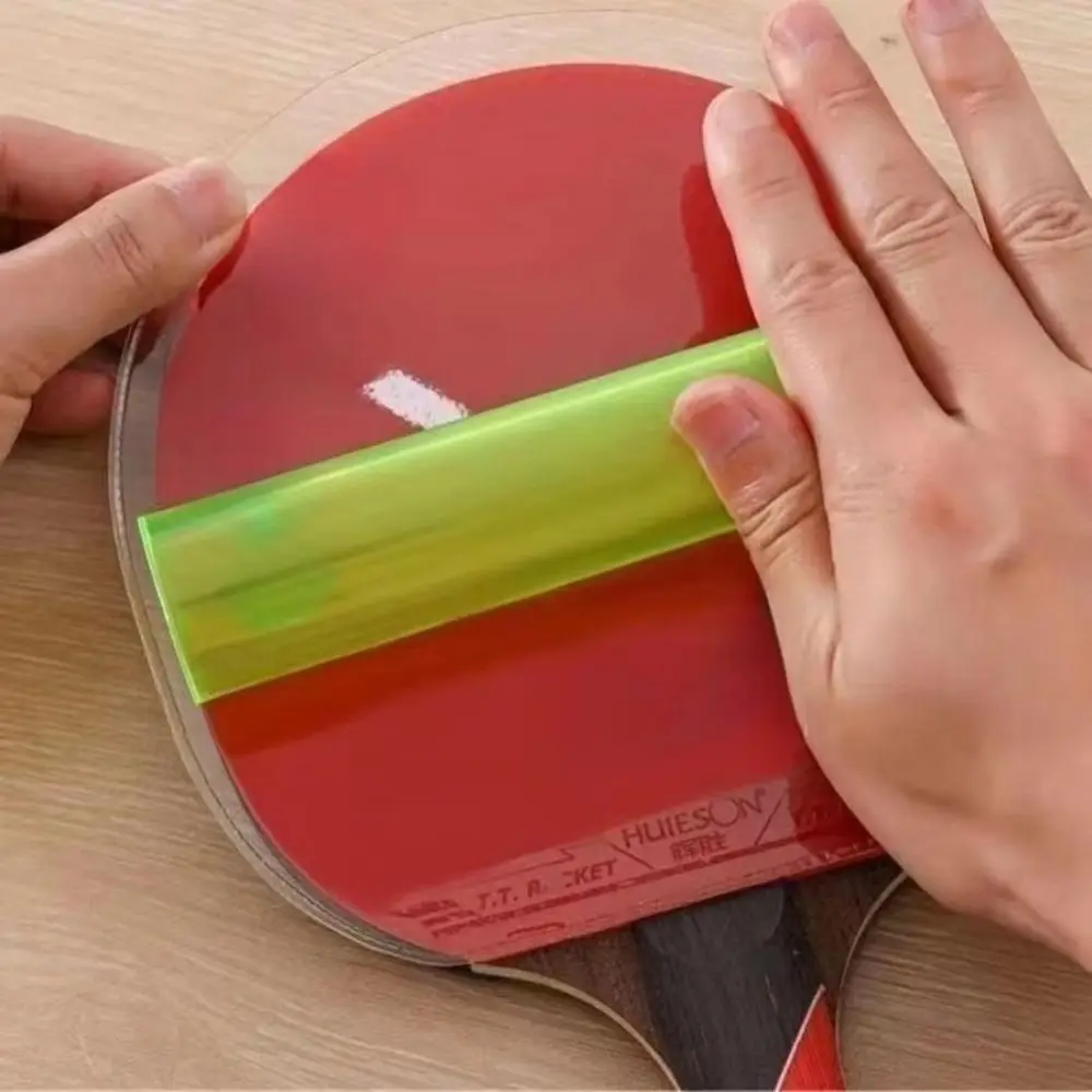 Pingpong Tool Table Tennis Racket Rubber Roller Pins Professional Pressure Stick Pingpong Roller Glue Stick