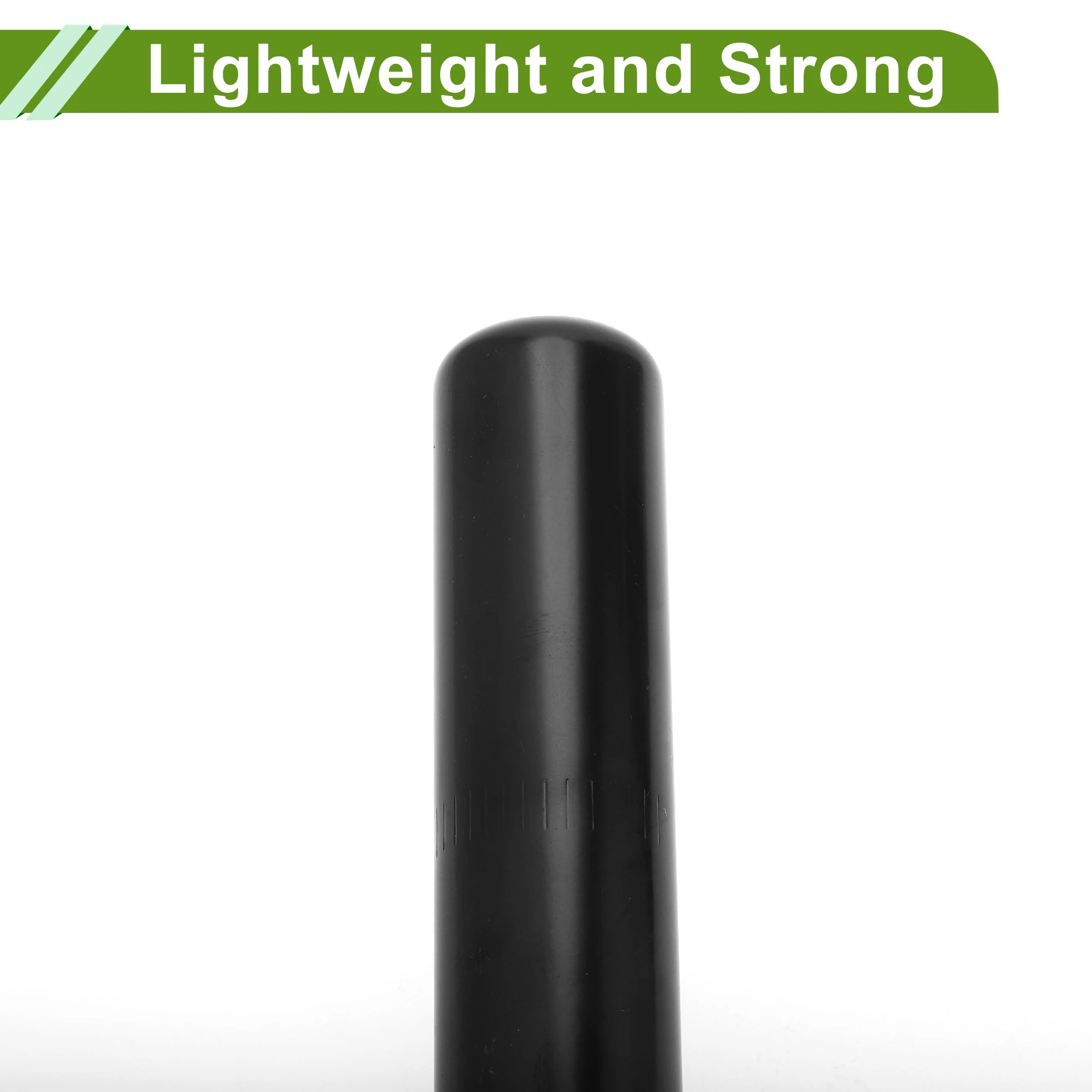 X Autohaux Bike Seat Posts 25.4/27.2/28.6/31.8mm Durable Universal Saddle Post Seat Tube Black Steel Length 200/250/300/350mm