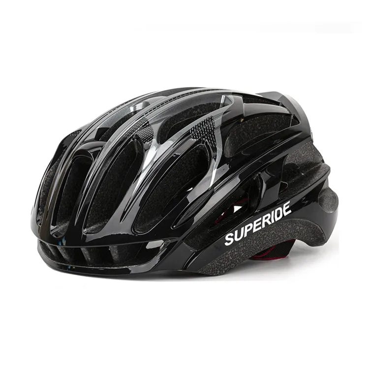 SUPERIDE Men Women Road Bike Mountain Bike Helmet Sports Aero Racing Cycling Helmet Anti-impact TRAIL DH MTB Bicycle Helmet