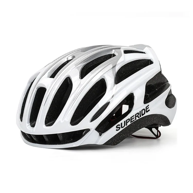 SUPERIDE Men Women Road Bike Mountain Bike Helmet Sports Aero Racing Cycling Helmet Anti-impact TRAIL DH MTB Bicycle Helmet