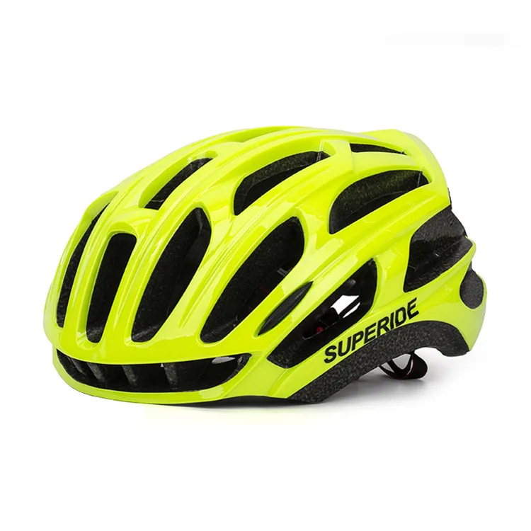 SUPERIDE Men Women Road Bike Mountain Bike Helmet Sports Aero Racing Cycling Helmet Anti-impact TRAIL DH MTB Bicycle Helmet