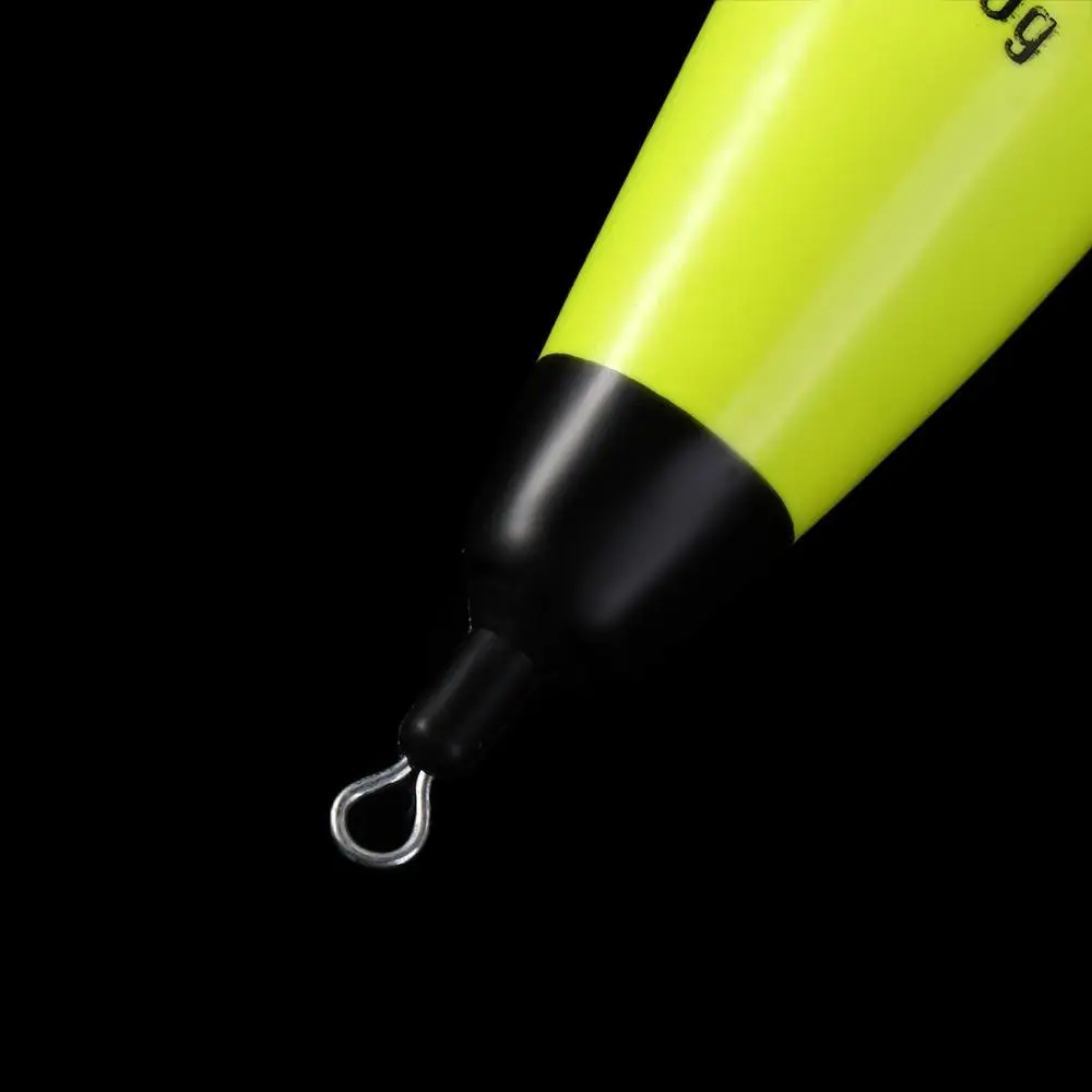 Fishing Floats Eva Spinning Tail Dart Luminous Eye-Catching Night Fishing Float Pesca Bobber 20-100g Sea Rock Fishing Floats