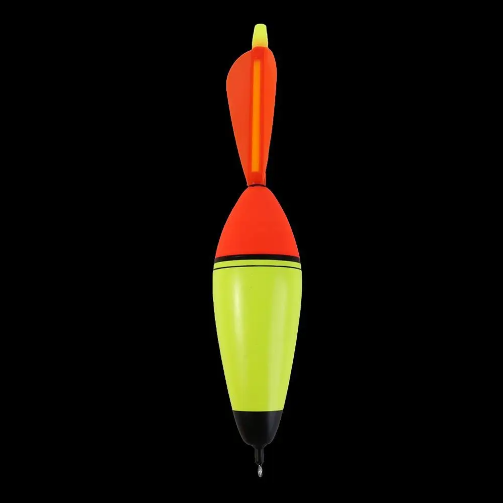 Fishing Floats Eva Spinning Tail Dart Luminous Eye-Catching Night Fishing Float Pesca Bobber 20-100g Sea Rock Fishing Floats