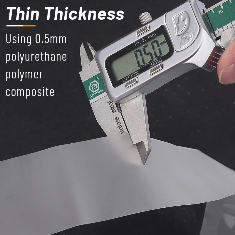 BUCKLOS Bicycle Tire Liner Bike Puncture Proof Belt Protection Pad Cycling Anti-Puncture Tyre Protector Tape Road Bike Accessory